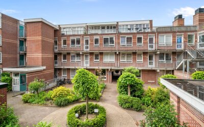 T.G. Gibsonstraat 15-F28