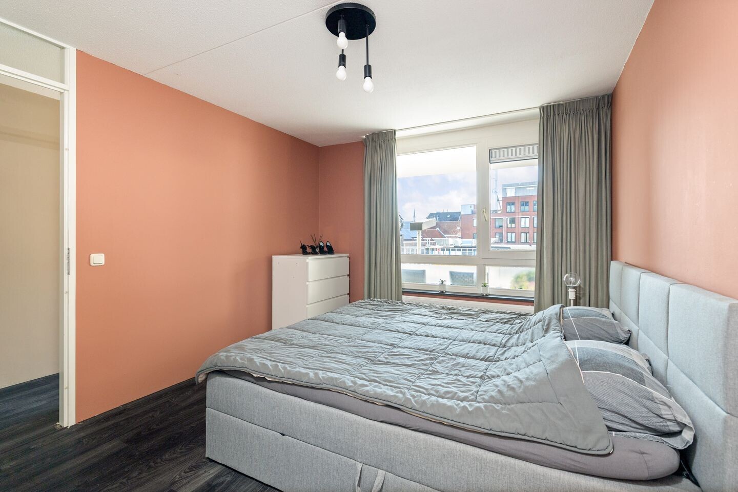 Appartement te koop: T.G. Gibsonstraat 20F14, Deventer