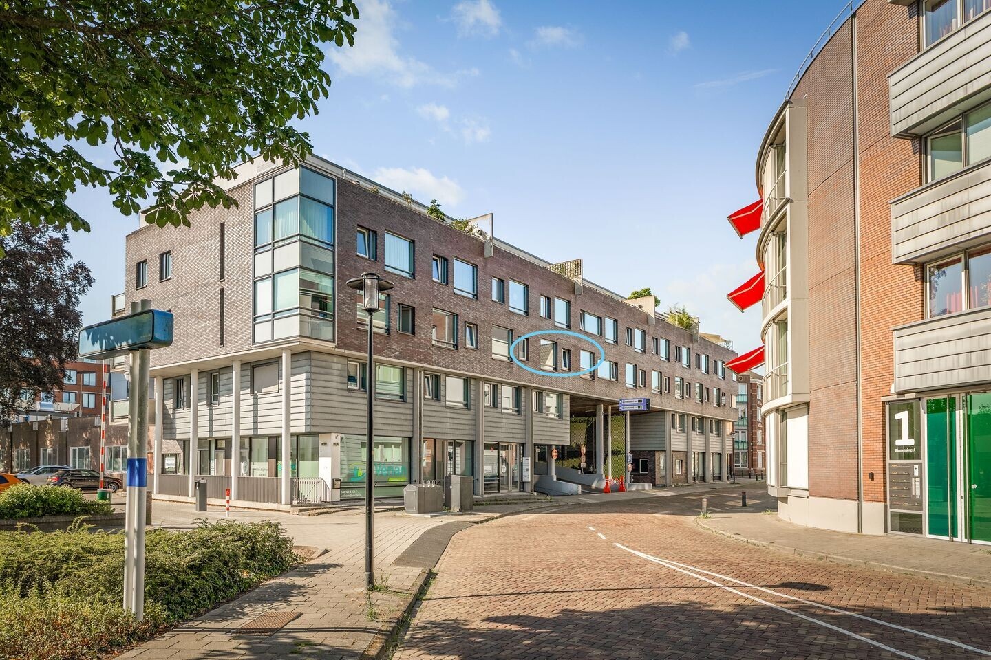 Appartement te koop: T.G. Gibsonstraat 20F14, Deventer