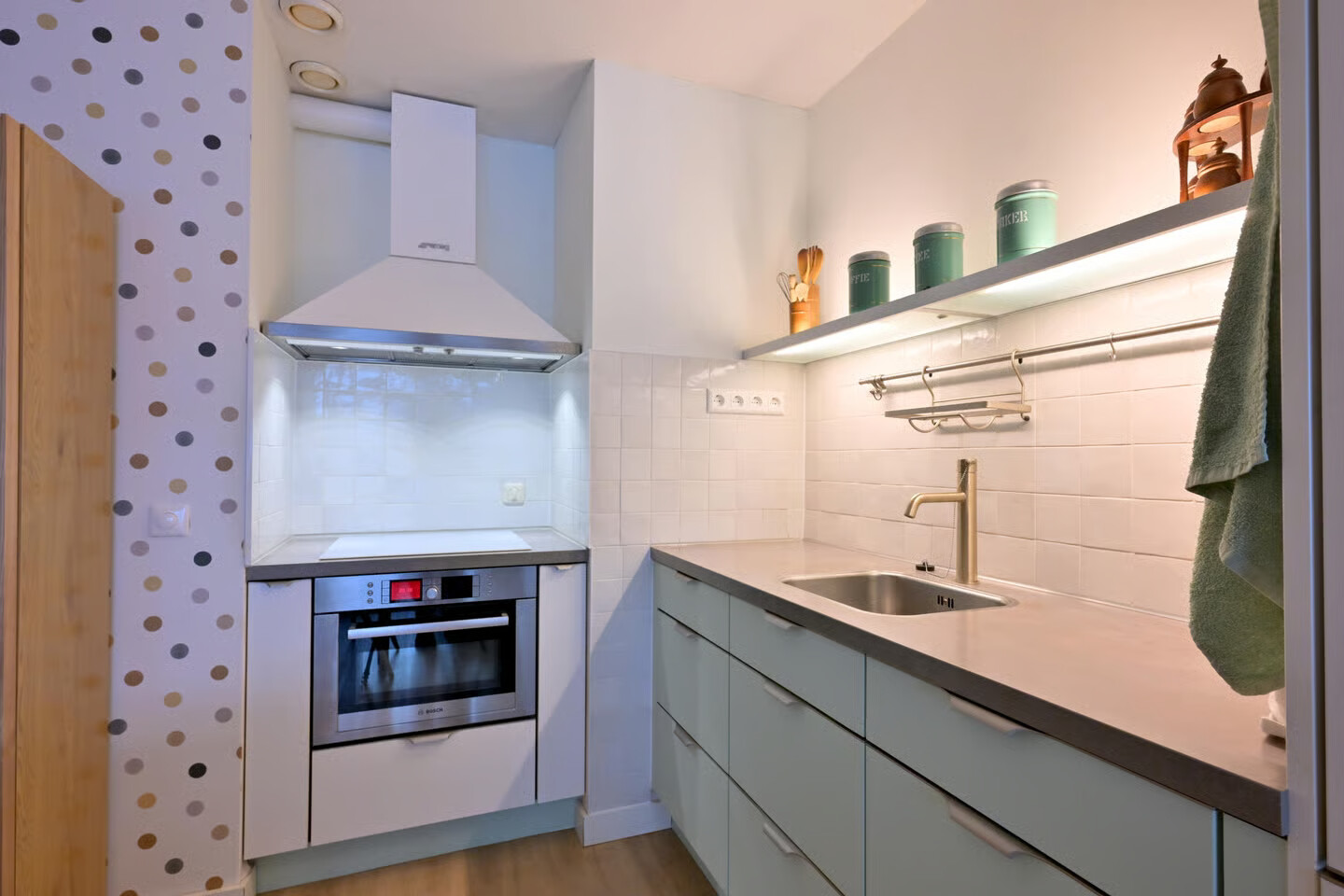 Appartement te koop: T.G. Gibsonstraat 20F4, Deventer