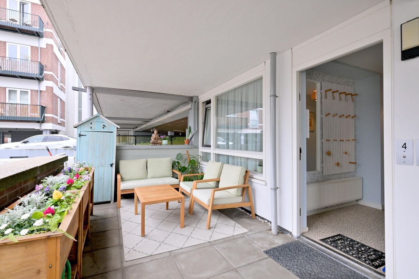 Appartement te koop: T.G. Gibsonstraat 20F4, Deventer