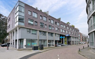 T.G. Gibsonstraat 20-F4