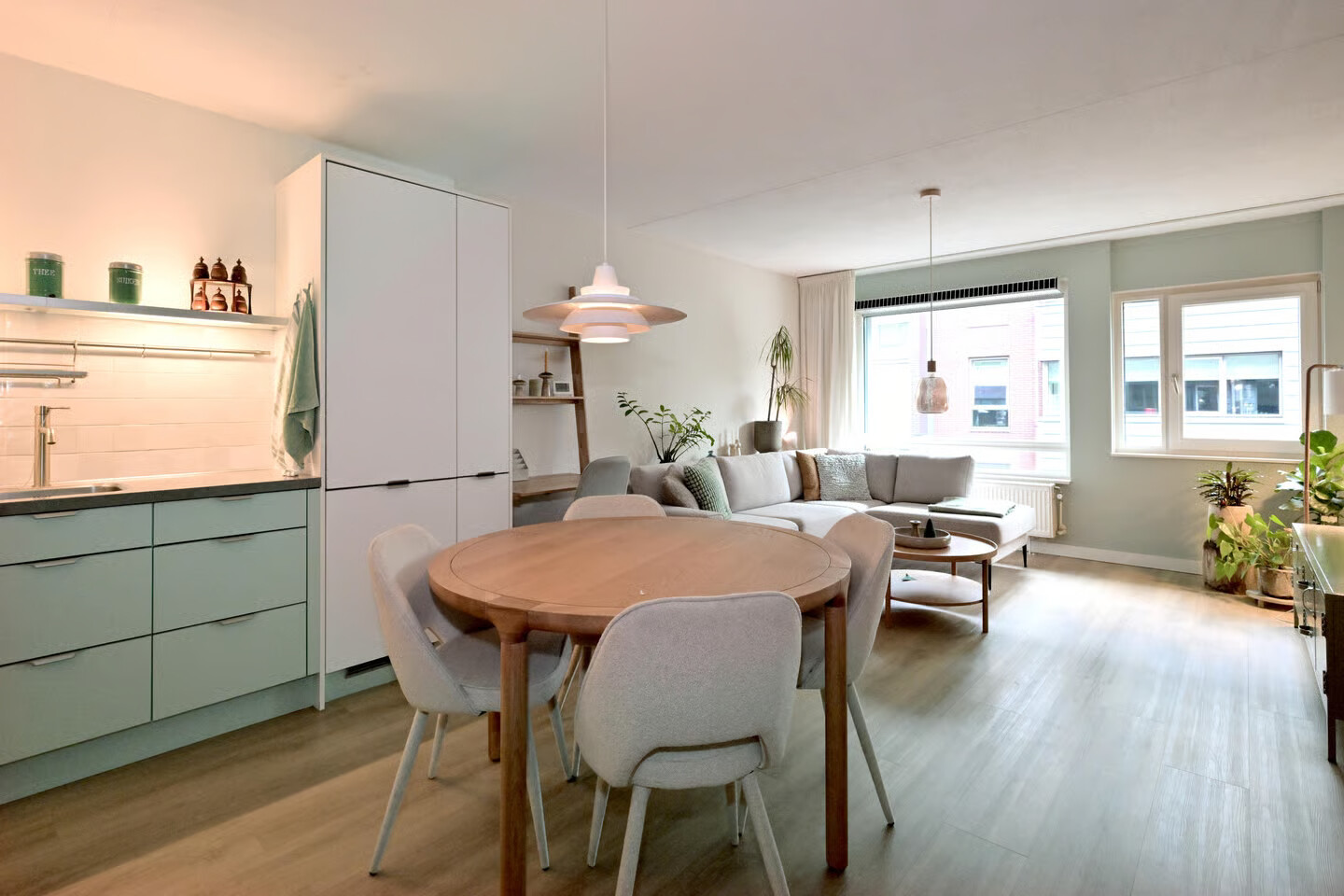 Appartement te koop: T.G. Gibsonstraat 20F4, Deventer