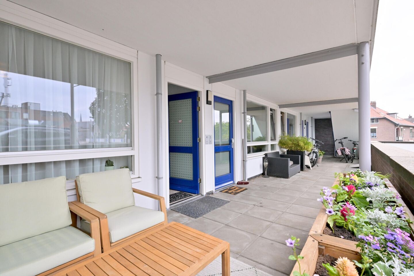 Appartement te koop: T.G. Gibsonstraat 20F4, Deventer