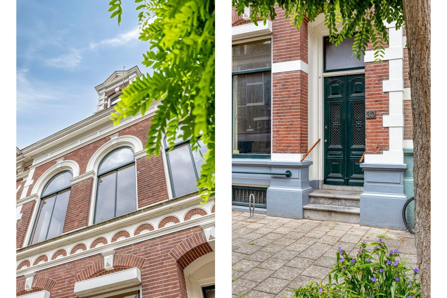 Tussenwoning te koop: Graaf van Burenstraat 30, Deventer