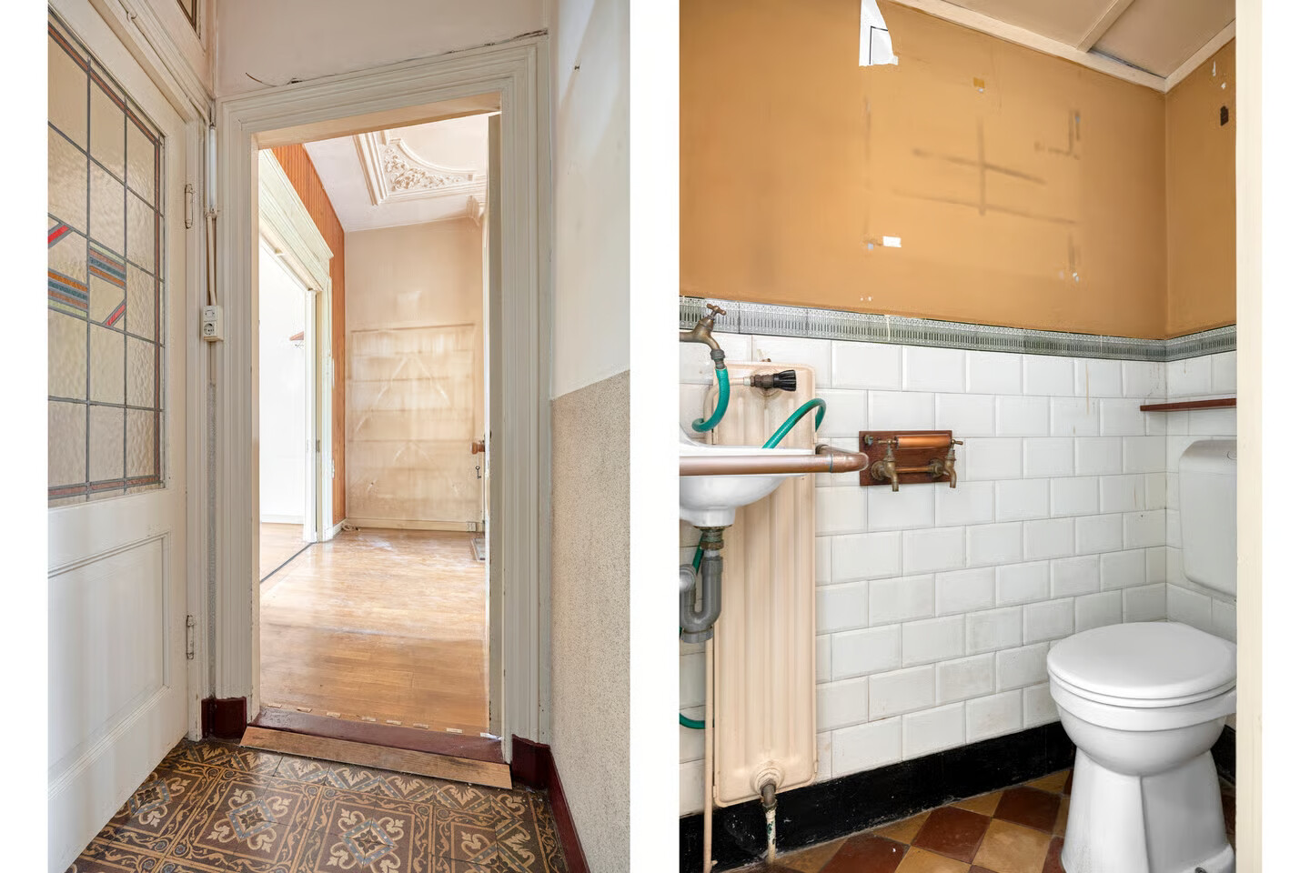 Tussenwoning te koop: Graaf van Burenstraat 30, Deventer