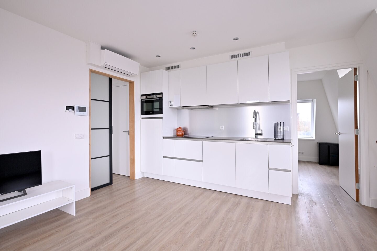 Appartement te huur: Boedekerstraat 12C, Deventer