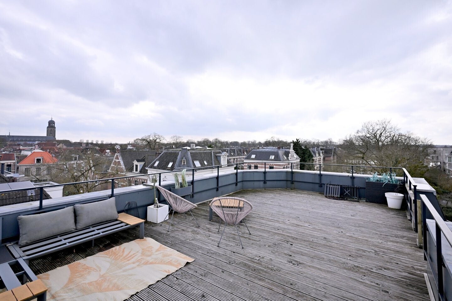 Appartement te huur: Boedekerstraat 12C, Deventer