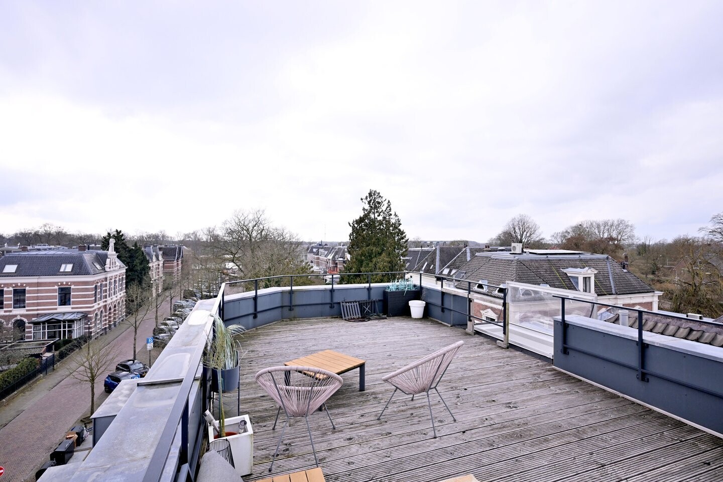 Appartement te huur: Boedekerstraat 12C, Deventer