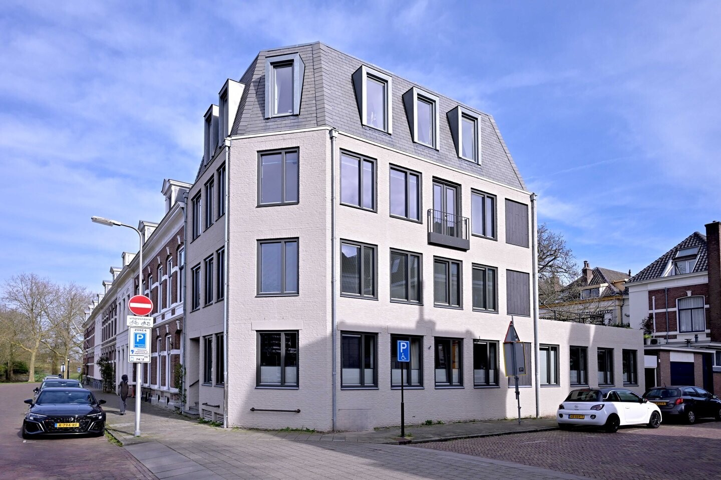 Appartement te huur: Boedekerstraat 12C, Deventer