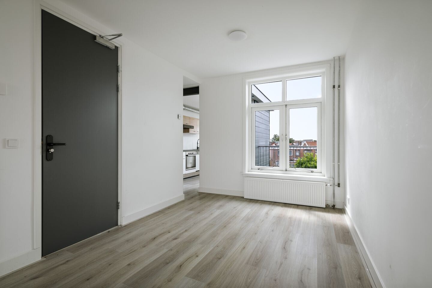 Appartement te koop: Zwolseweg 35A, Deventer