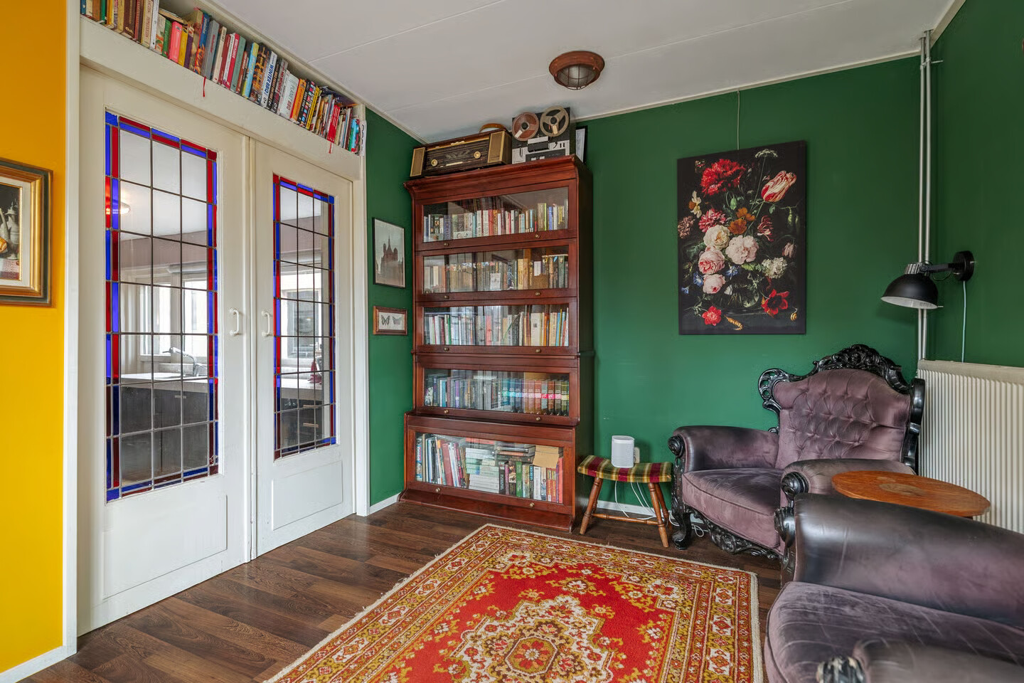 Hoekwoning te koop: Perestraat 26, Deventer