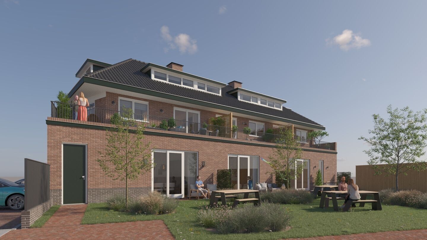 Appartement te koop: Erasmusstraat 39, Deventer