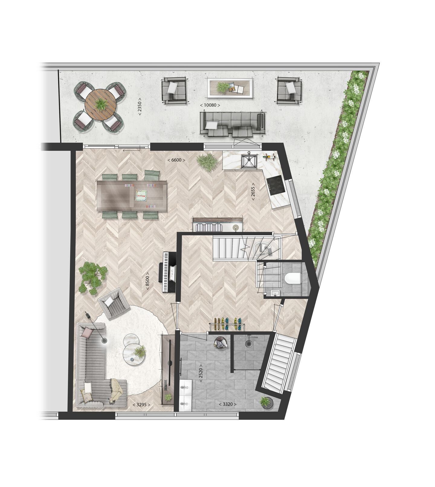 Appartement te koop: Erasmusstraat 39, Deventer