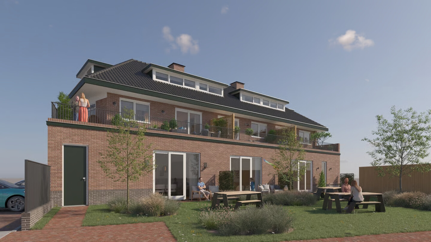 Appartement te koop: Erasmusstraat 39, Deventer
