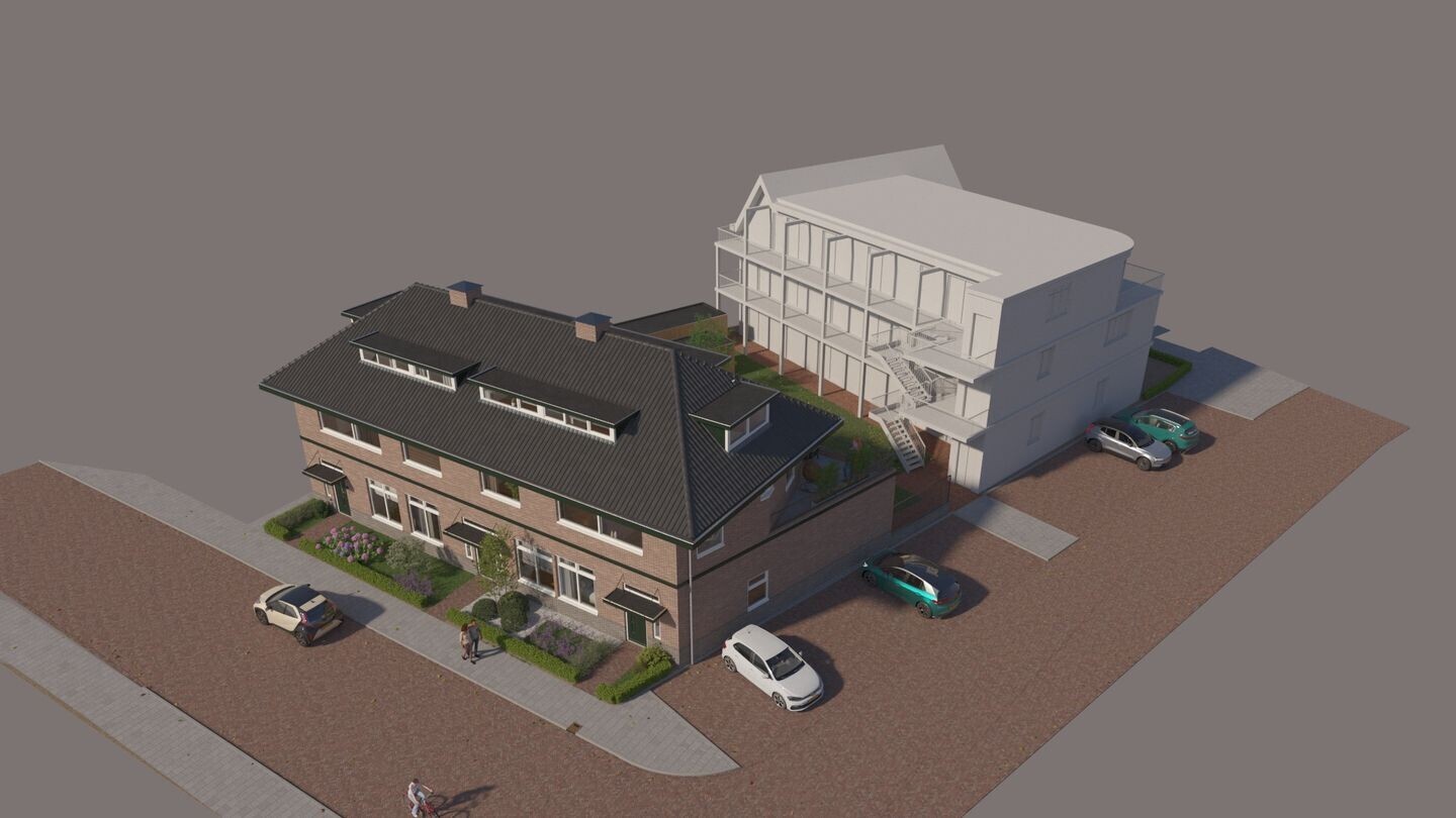 Appartement te koop: Erasmusstraat 39, Deventer