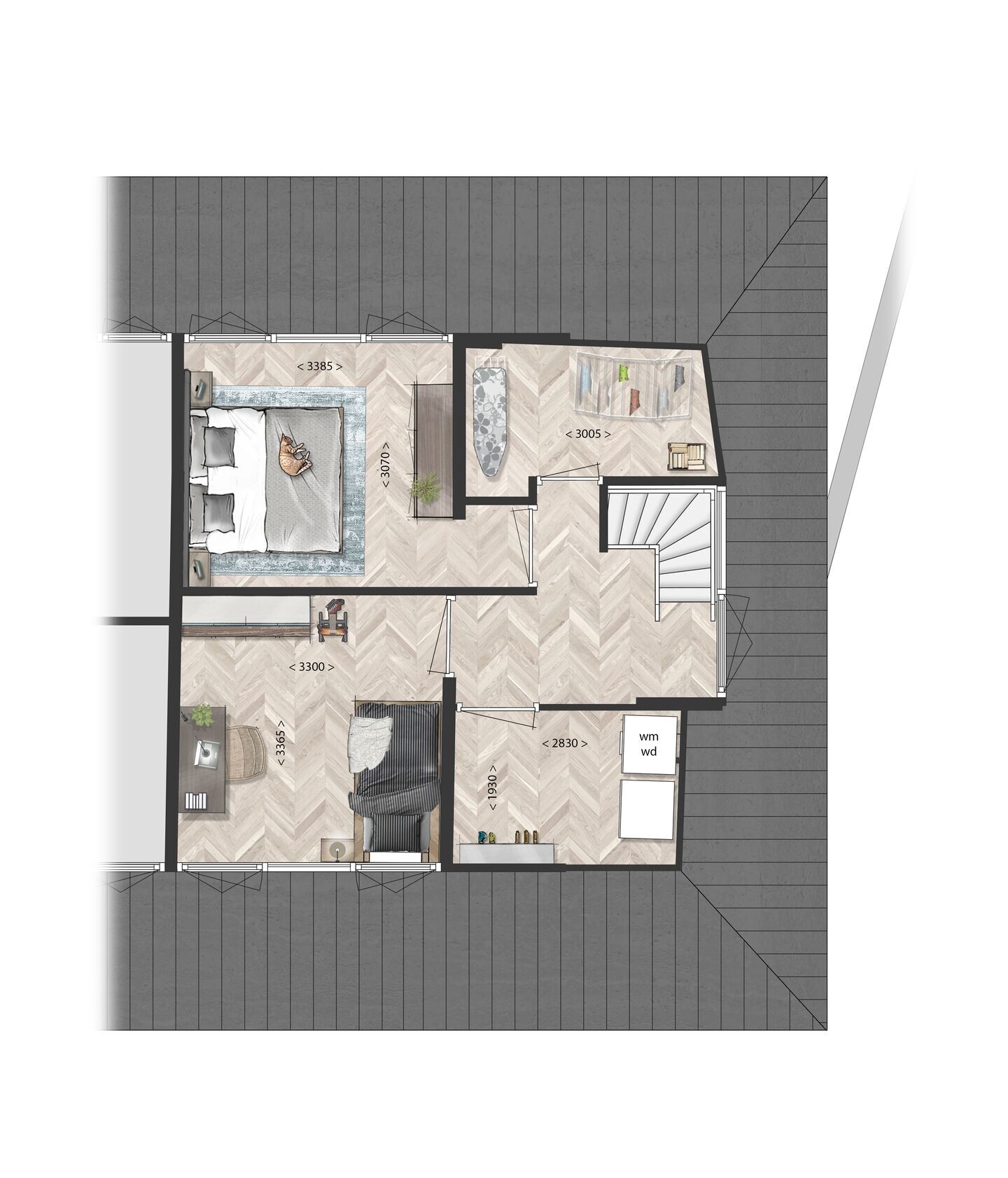Appartement te koop: Erasmusstraat 39, Deventer