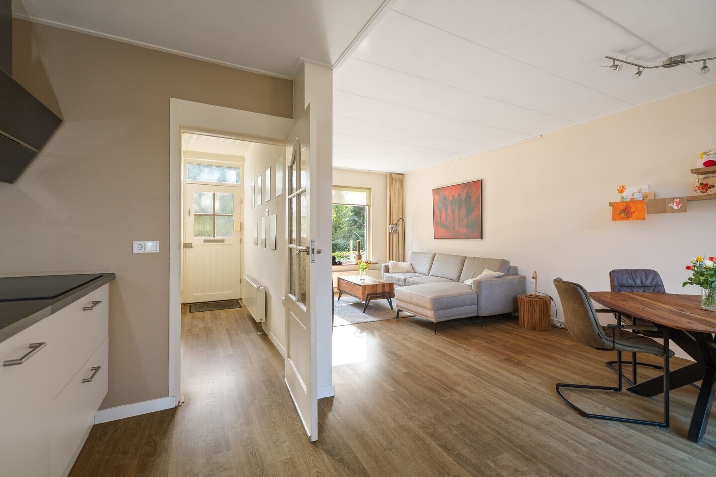 Tussenwoning te koop: Thomas a Kempisstraat 53, Deventer