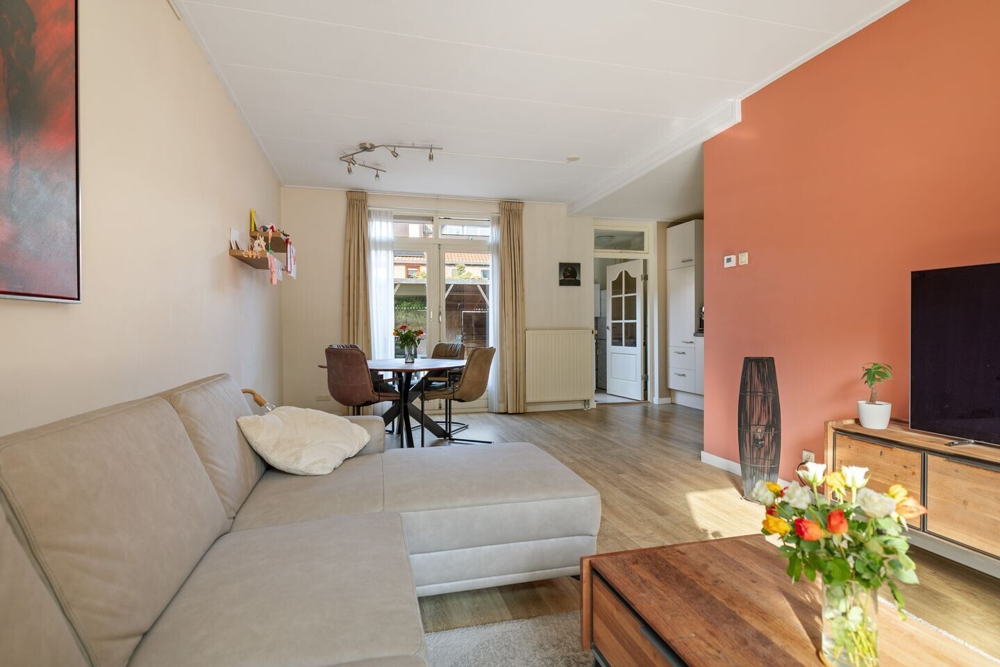 Tussenwoning te koop: Thomas a Kempisstraat 53, Deventer