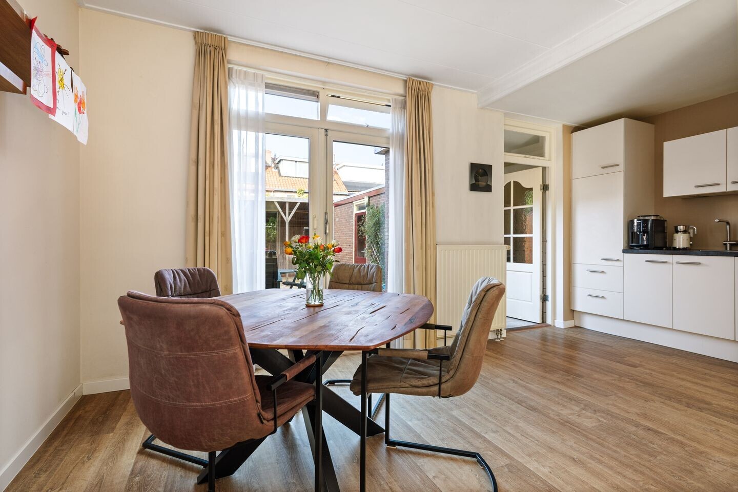 Tussenwoning te koop: Thomas a Kempisstraat 53, Deventer