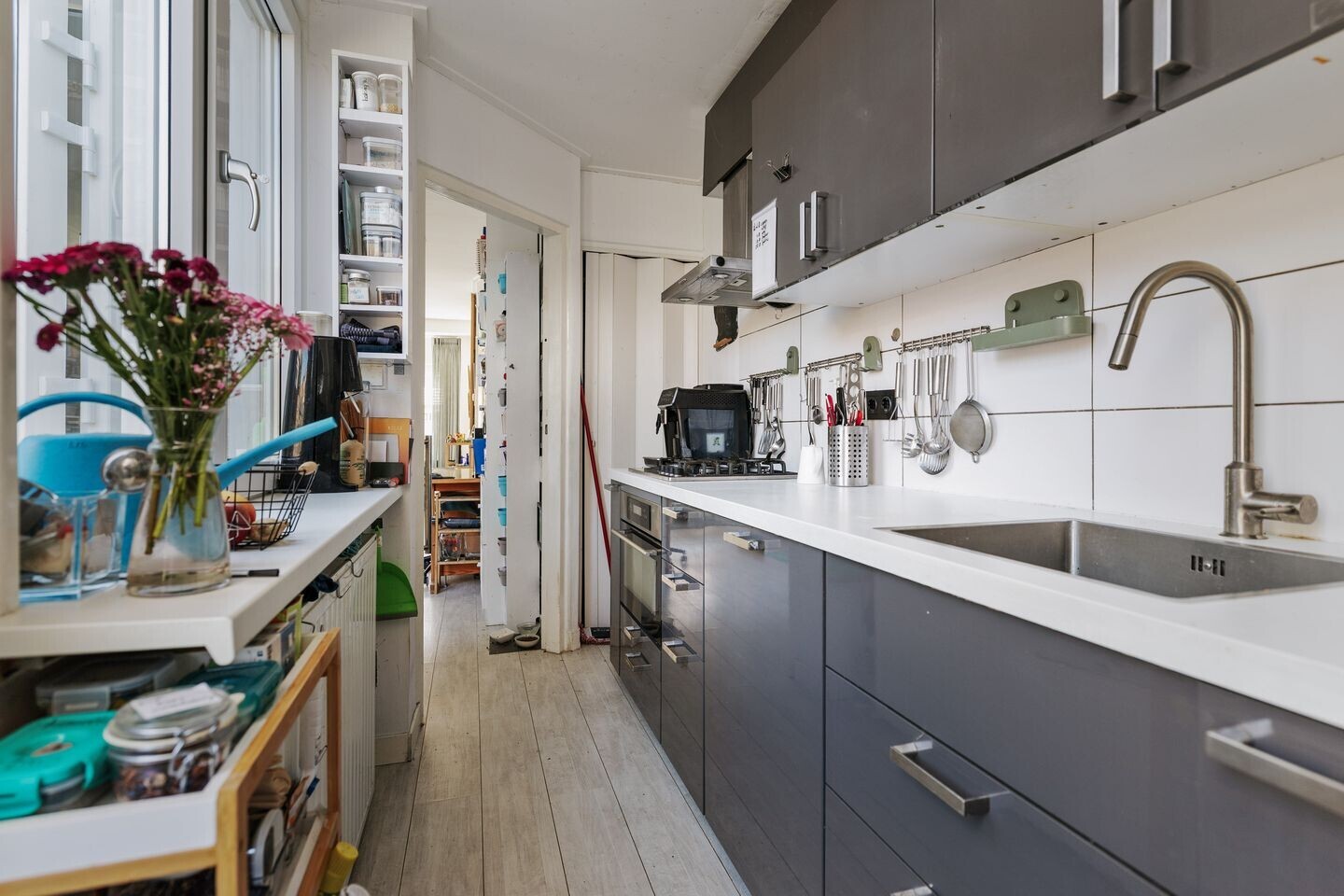 Hoekwoning te koop: Cartesiusstraat 27, Deventer