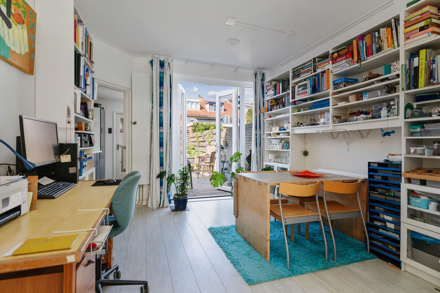 Hoekwoning te koop: Cartesiusstraat 27, Deventer