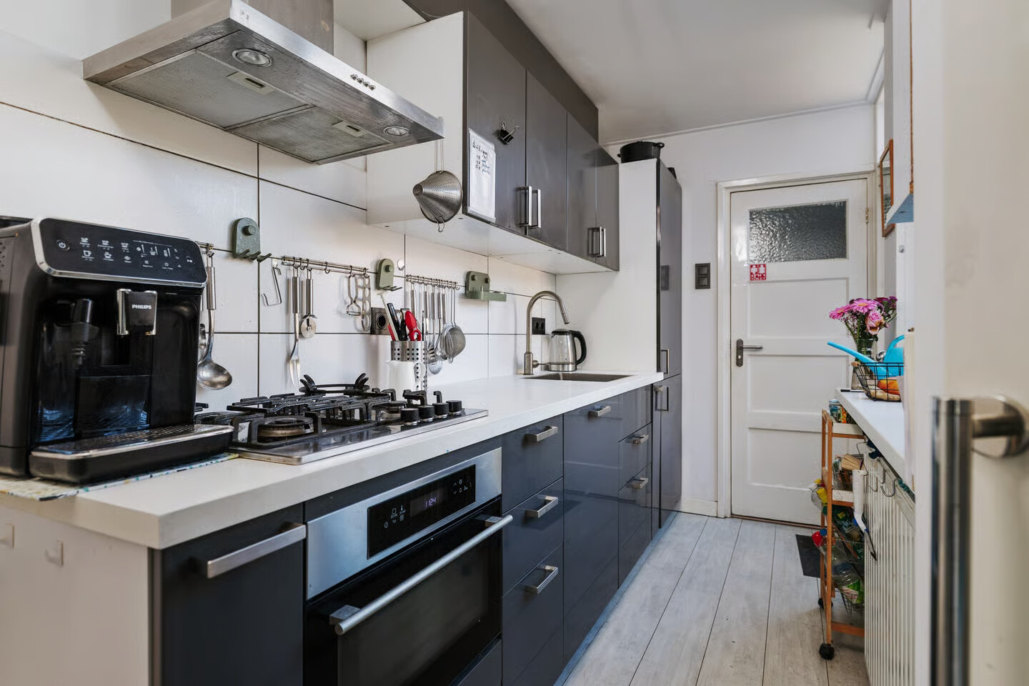 Hoekwoning te koop: Cartesiusstraat 27, Deventer