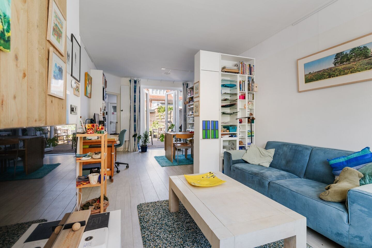 Hoekwoning te koop: Cartesiusstraat 27, Deventer