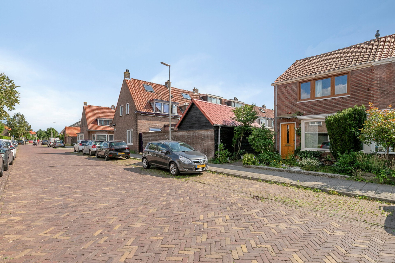 Hoekwoning te koop: Vermeerstraat 31, Deventer