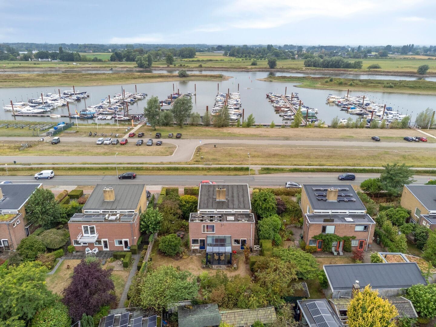 Vrijstaande woning te koop: Rembrandtkade 189, Deventer