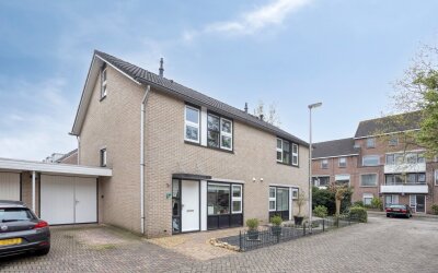Breenberghstraat 4