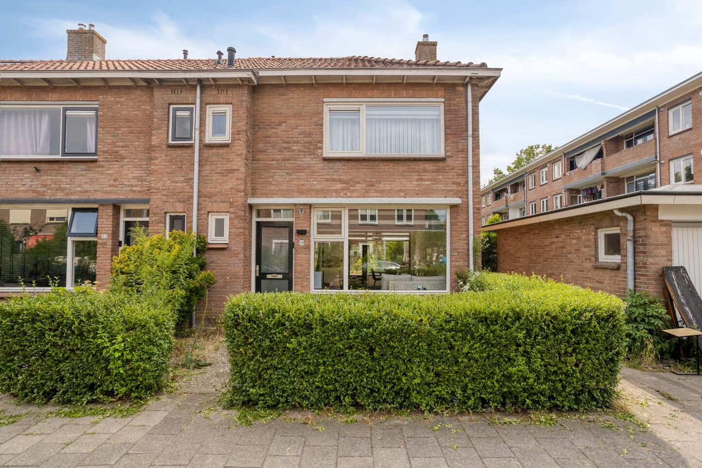 Hoekwoning te koop: Tesselschadestraat 39, Deventer