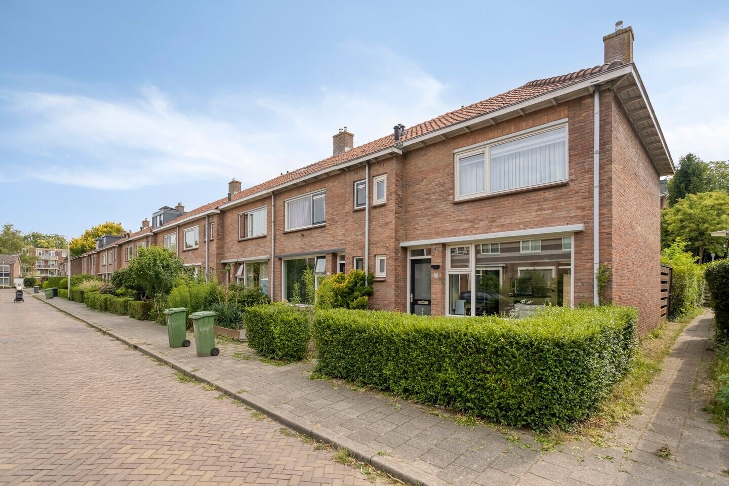 Hoekwoning te koop: Tesselschadestraat 39, Deventer