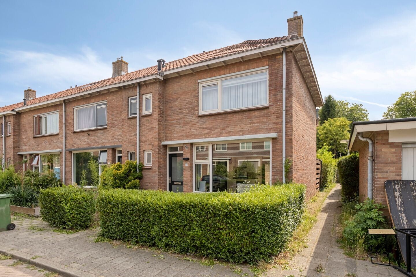 Hoekwoning te koop: Tesselschadestraat 39, Deventer