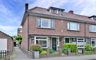 Potterstraat 1