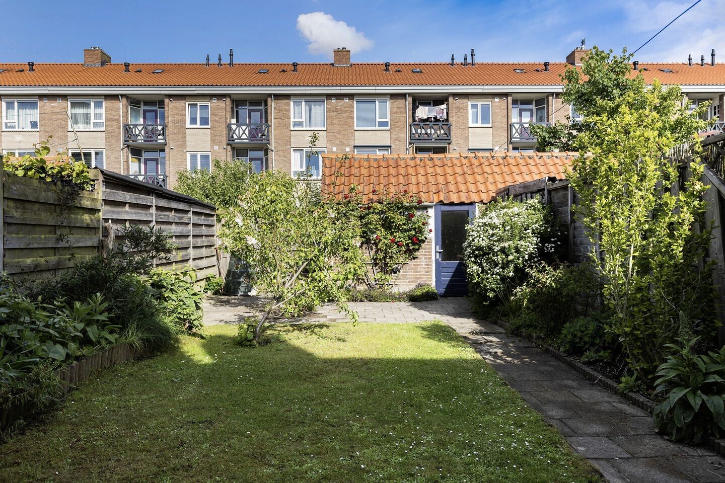 Tussenwoning te koop: frans halsstraat 16, Deventer