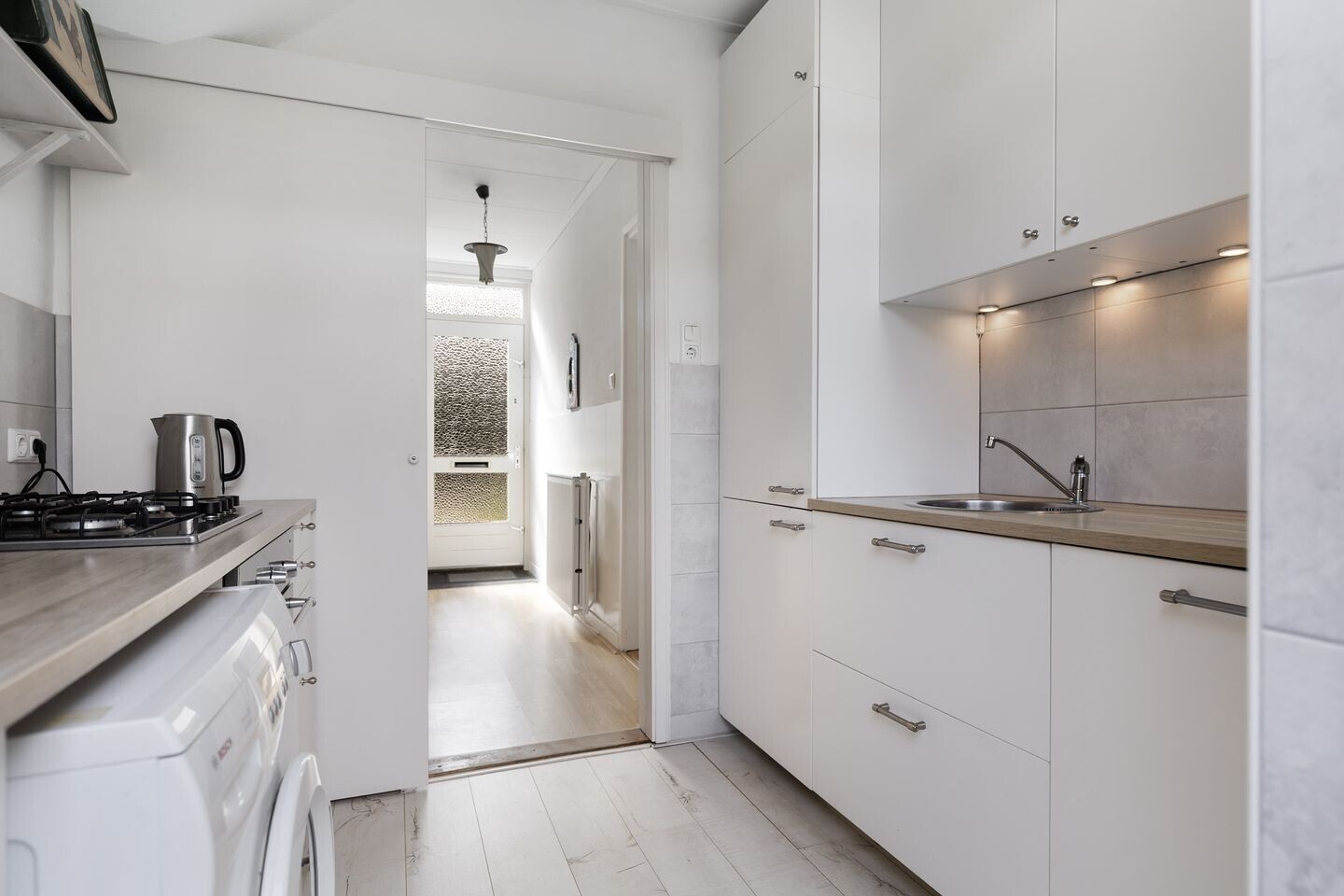Tussenwoning te koop: frans halsstraat 16, Deventer