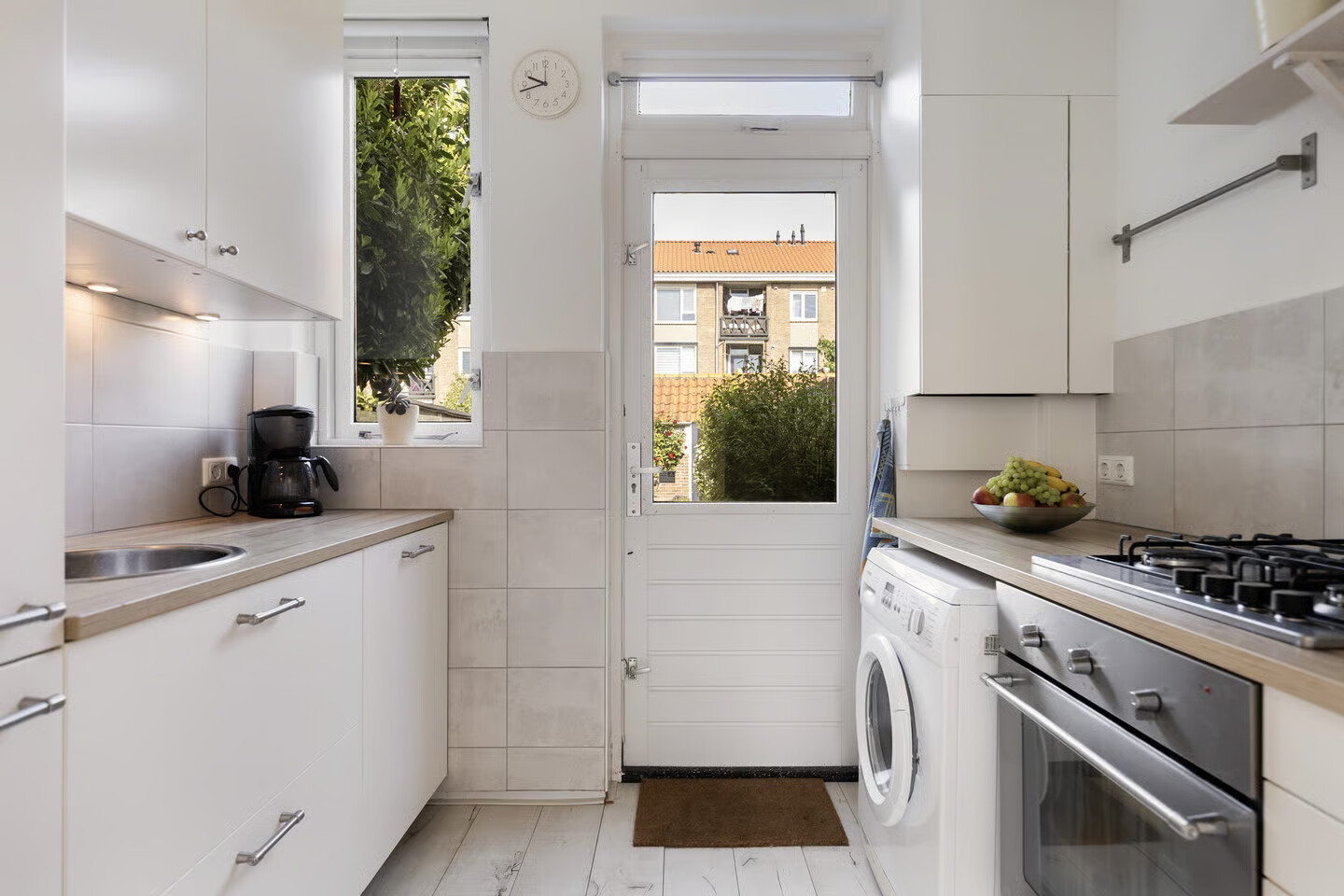 Tussenwoning te koop: frans halsstraat 16, Deventer