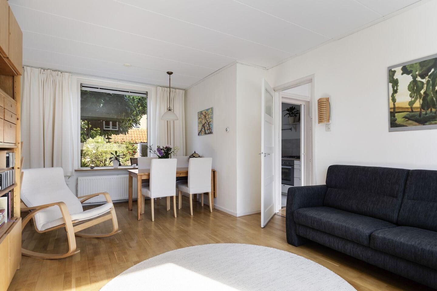 Tussenwoning te koop: frans halsstraat 16, Deventer