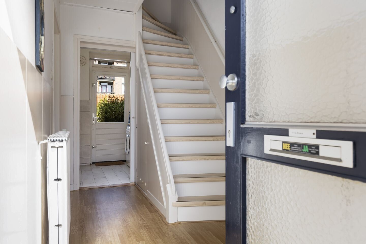 Tussenwoning te koop: frans halsstraat 16, Deventer