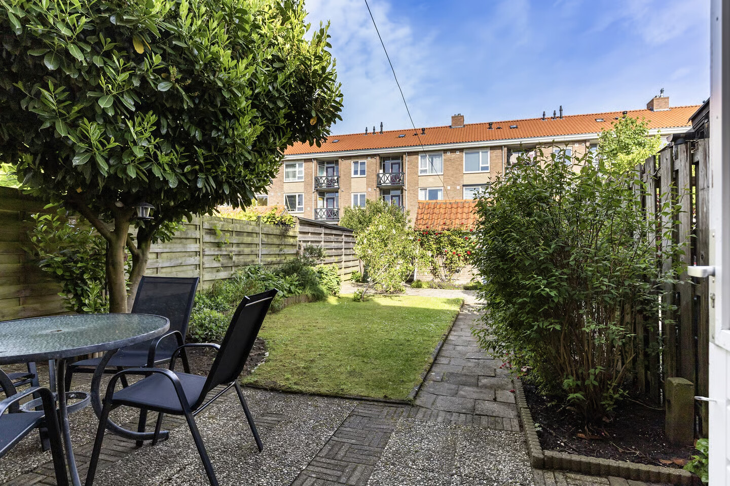 Tussenwoning te koop: frans halsstraat 16, Deventer