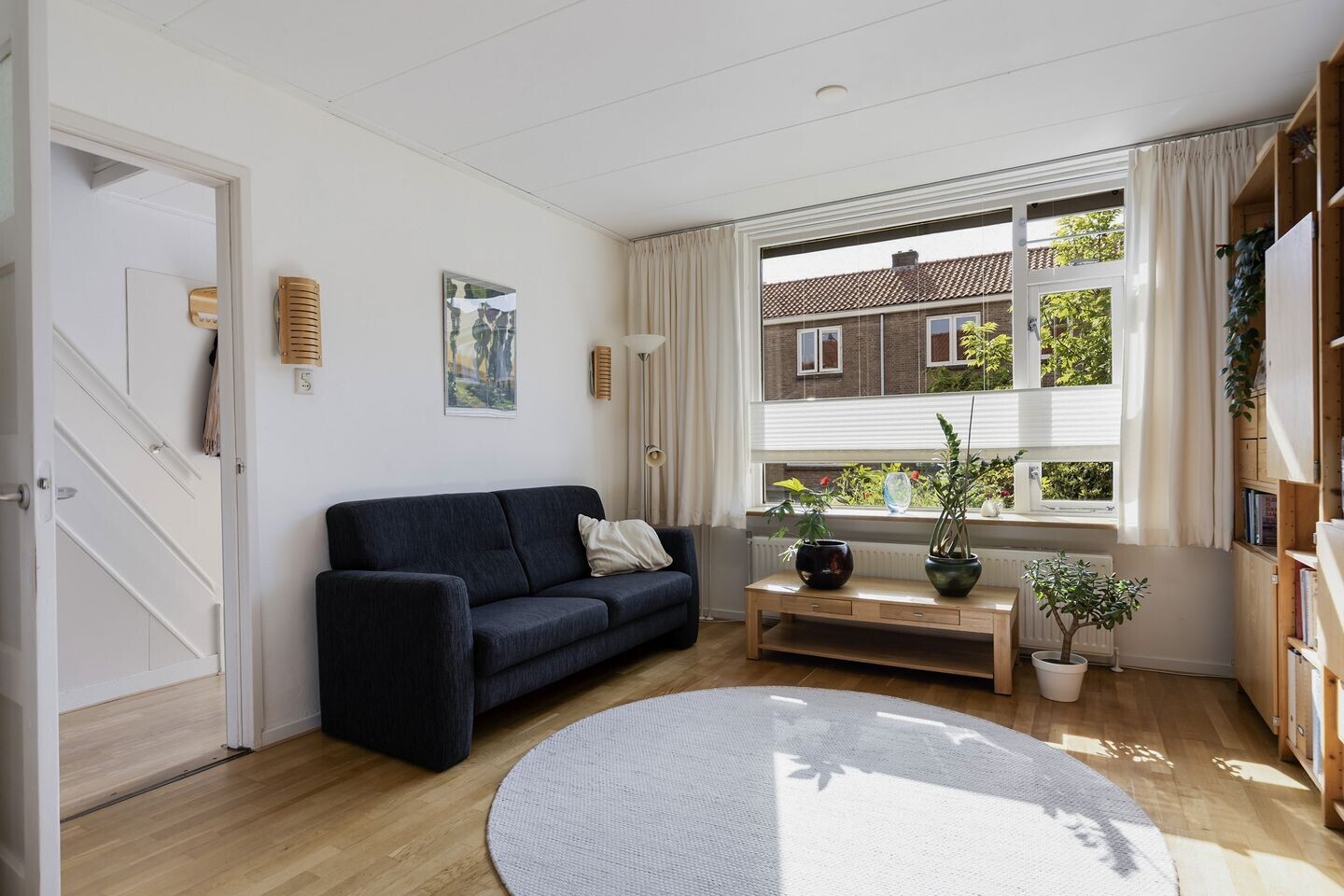 Tussenwoning te koop: frans halsstraat 16, Deventer