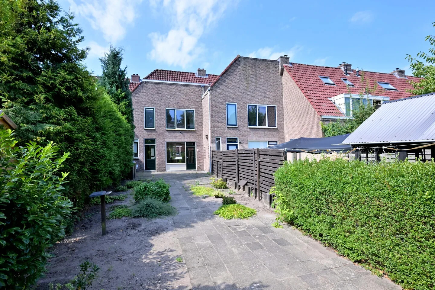 Tussenwoning te koop: Borgelerstraat 30, Deventer