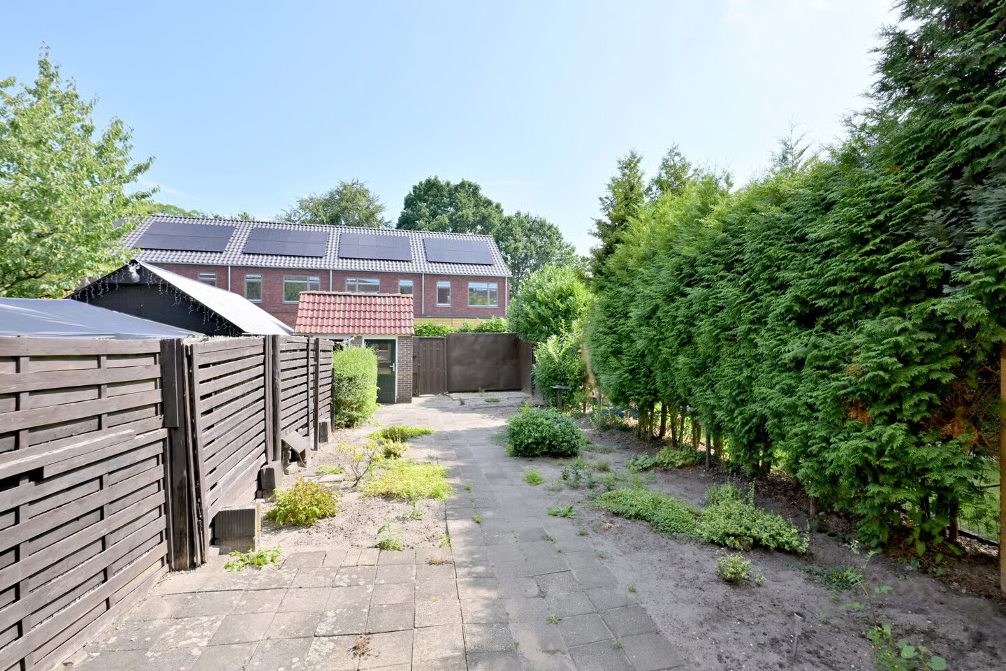Tussenwoning te koop: Borgelerstraat 30, Deventer