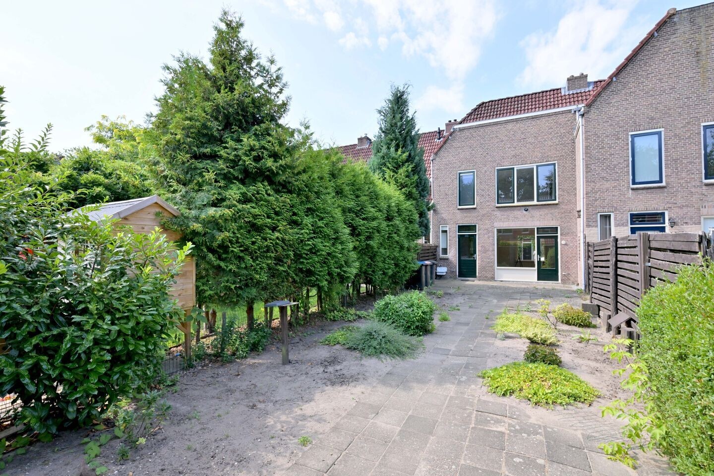 Tussenwoning te koop: Borgelerstraat 30, Deventer