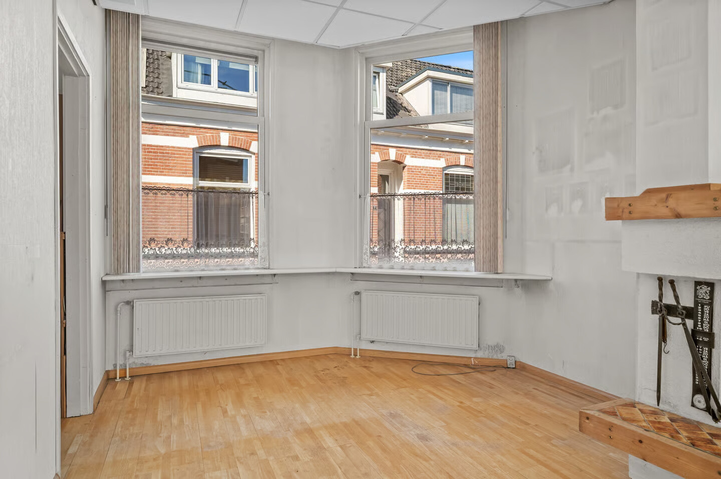 Hoekwoning te koop: Veldstraat 12, Deventer