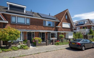 President Steynstraat 22