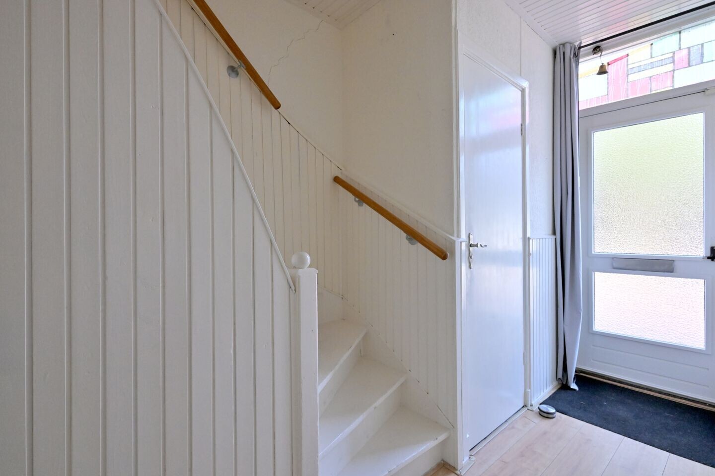 Tussenwoning te koop: Oudegoedstraat 15, Deventer
