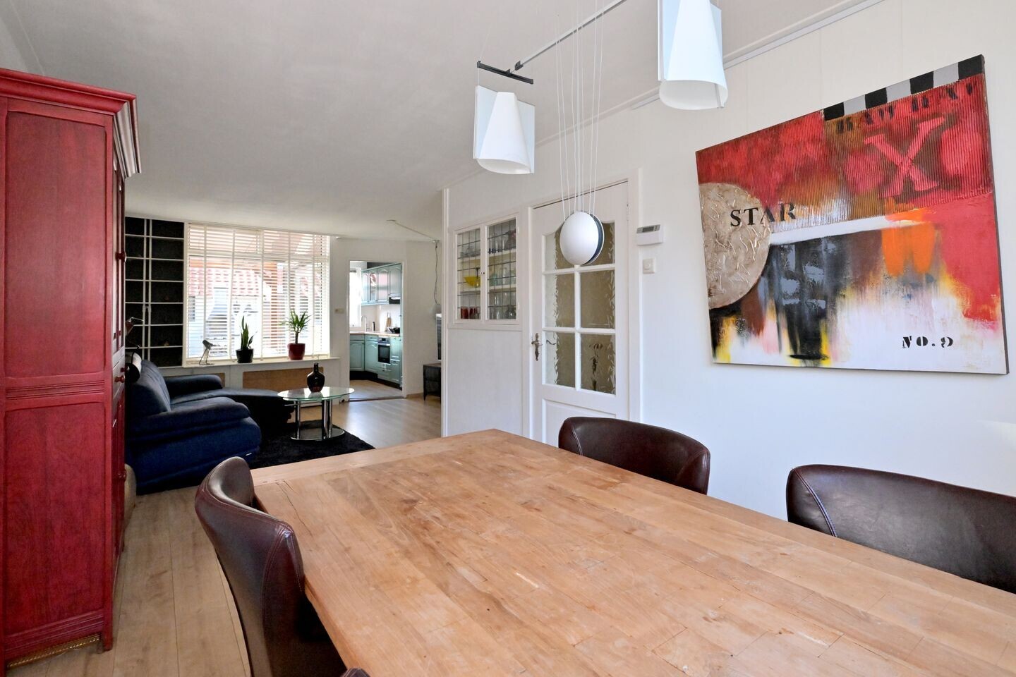 Tussenwoning te koop: Oudegoedstraat 15, Deventer