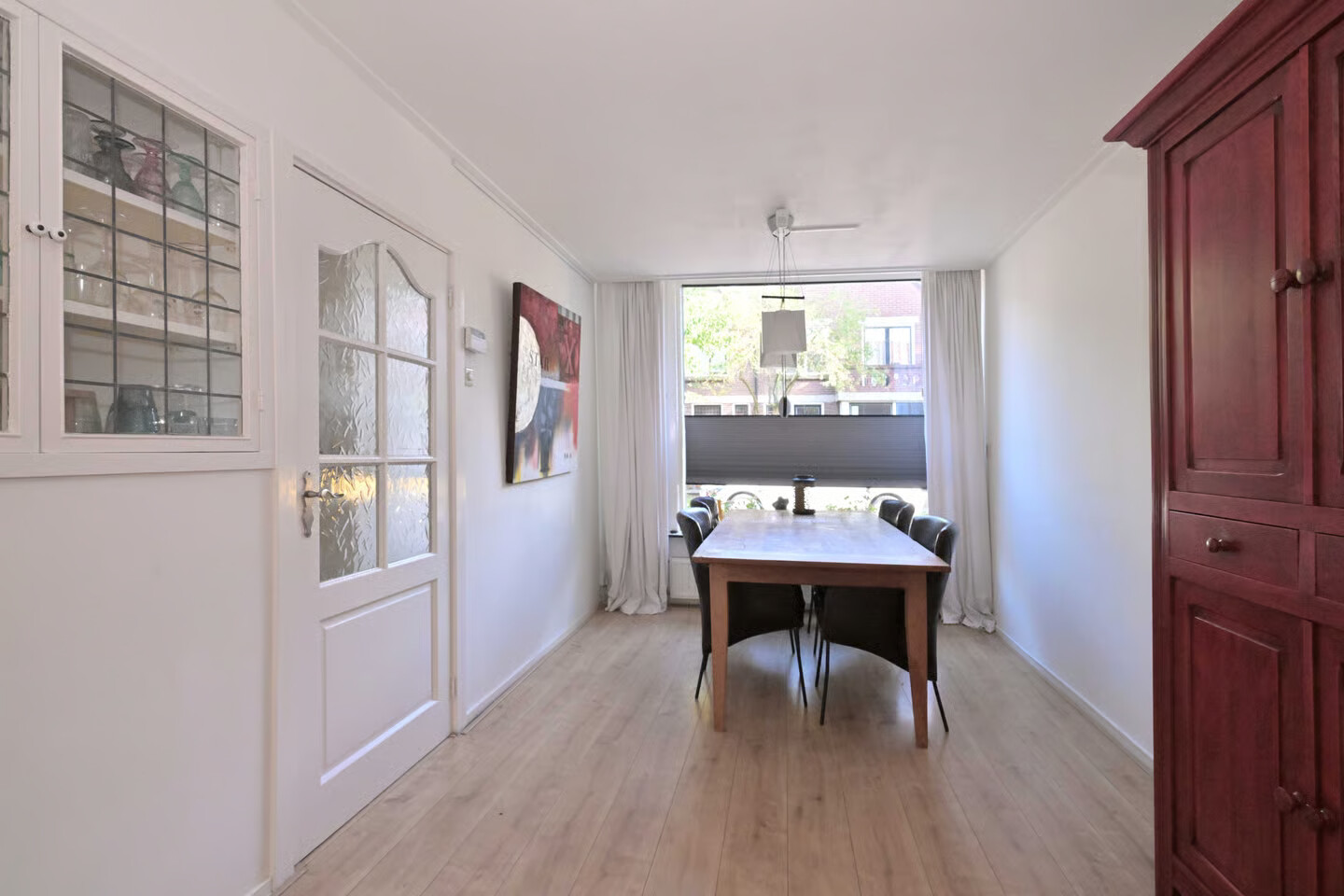 Tussenwoning te koop: Oudegoedstraat 15, Deventer